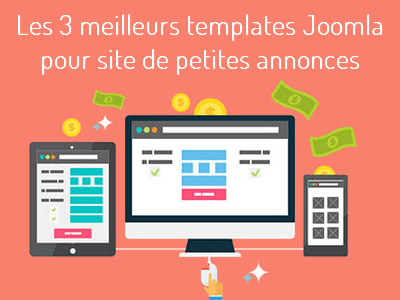 Meilleurs templates Joomla pour site de petites annonces